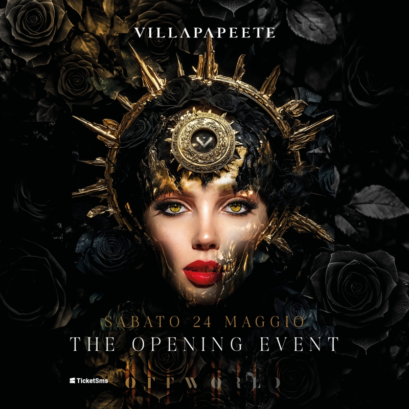 VILLAPAPEETE - OPENING EVENT